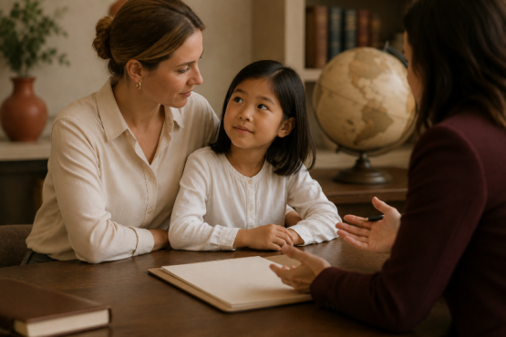 Droit de la famille