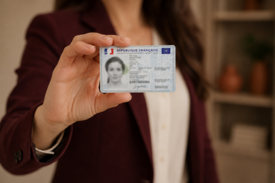 Carte nationale Carte nationale