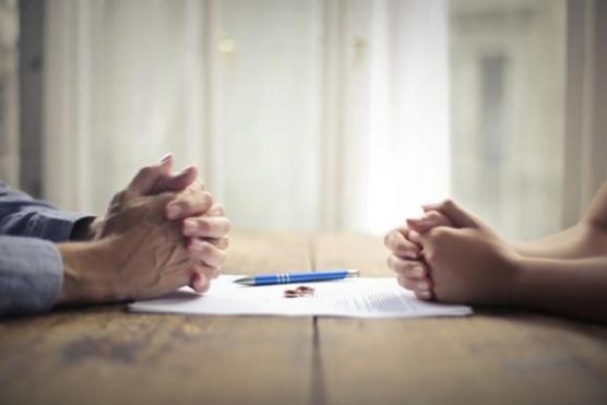 Contrat divorce Contrat divorce