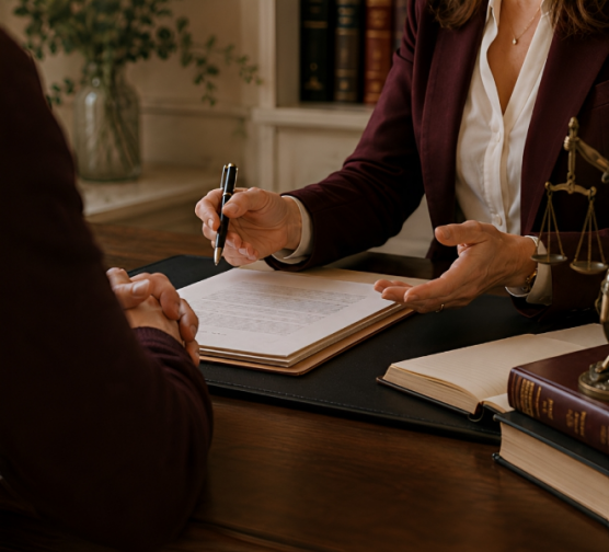 Signer contrat