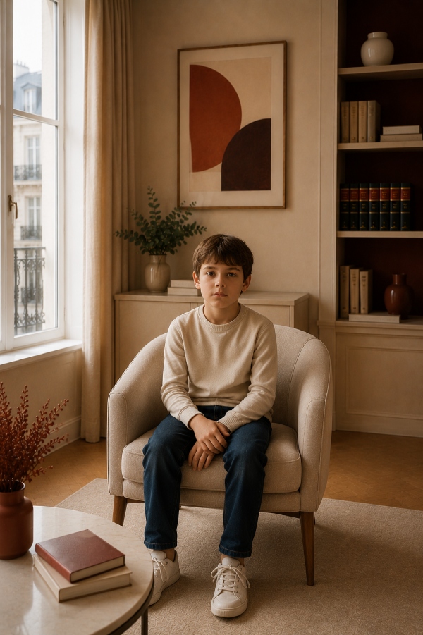 Liens familiaux