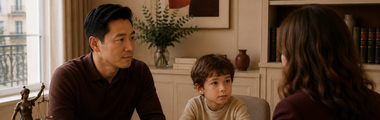 Droit international privé de la famille